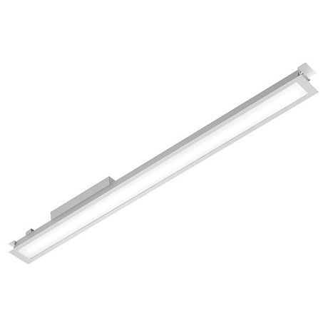 Светильник LED ОФИС РОКФОН (СВО) 33Вт 2700Лм 5,0К опал IP40 встраиваемый - LE-СВО-03-033-1417-40Х ЛЕД-Эффект