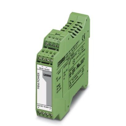 Модуль питания MINI-PS- 10- 42AC/15-60DC/3 | 2320199 Phoenix Contact