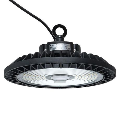 Светильник светодиодный ДСП-2103 200Вт 5000К IP65 90град. промышлен. для высоких пролетов HIGHBAY EKF HIL-2103-200-90-5000