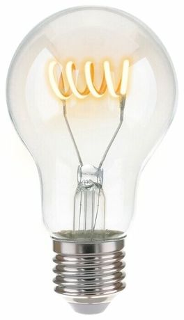 Лампа светодиодная Classic FD 6W 4200K E27 (A60 спираль прозрачный) | a041012 Elektrostandard