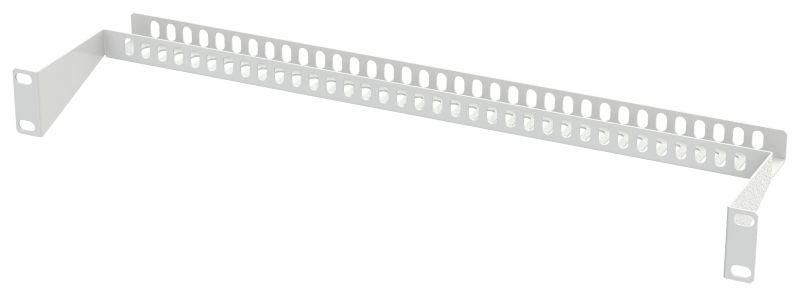 Органайзер кабельный 1U задний сер. ITK CO35-1R IEK