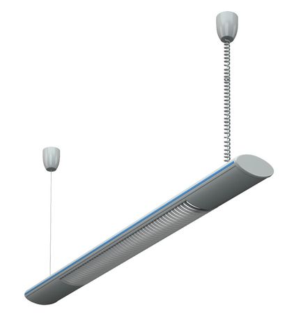 Светильник светодиодный линейный ДСО/ДПО RIVAL LED 60 HFD 54Вт 4000К IP20 с рассеивателем | 1310000150 Световые Технологии