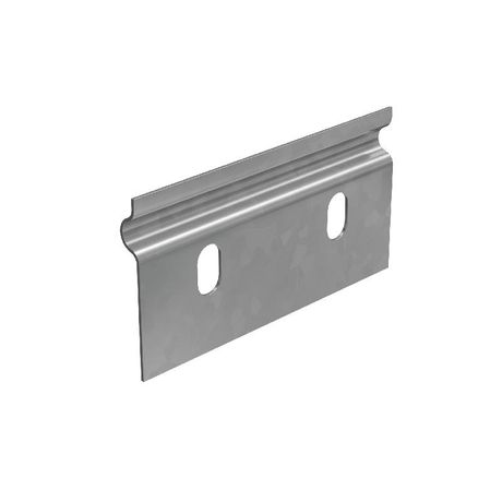 Соединительная пластина для борта 50 мм "ПЛЮС" HD85 | SP1plus КМ-профиль PL18102