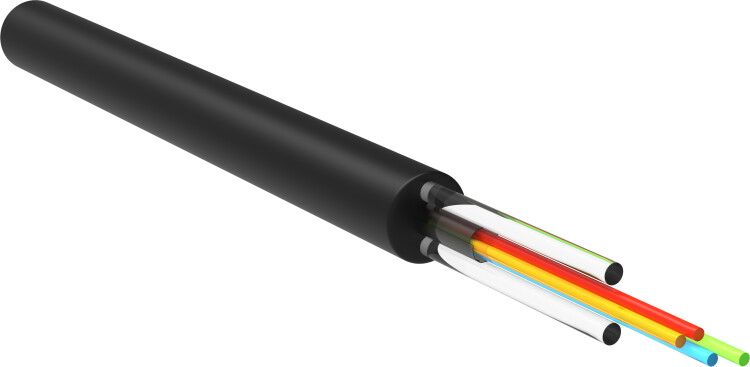 Кабель оптический ОКПЦ-Д2к-16А-1,5 500 | FOC0902-S-OU16-15-PV-0500 ITK IEK