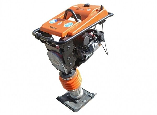 Виброплита-WP90TL (колесный комплект, бак) | 207195 ТСС