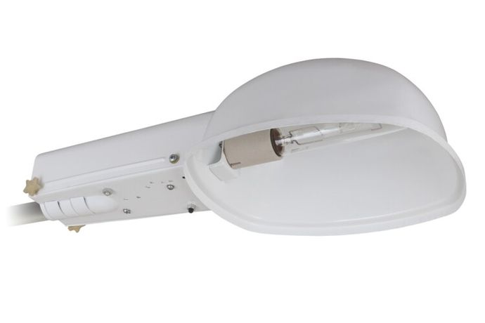 Светильник РКУ 02-400-004У1 Косинусная (б/стекла) 400Вт ДРЛ Е40 ЭмПРА IP23 | 02386 GALAD