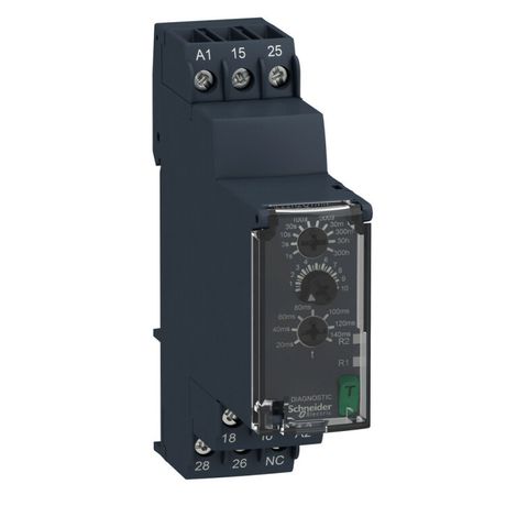 РЕЛЕ ВРЕМЕНИ RE22R2QTMR | Schneider Electric