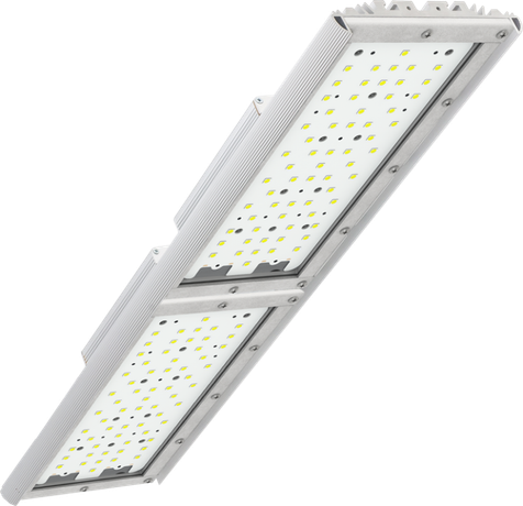 Светильник светодиодный Unit Glass 175/25000 Д прозр. 25000лм 175Вт 5000К IP67 0.95PF 80Ra Кп<1 лира Diora DUG175D-PZ-5K-L