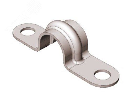 Скоба К731 У1, гальванопокрытие - П0000002809 Завод ЭМИ Курган