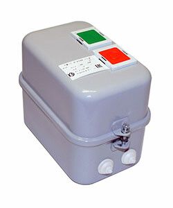 Пускатель электромагнитный ПМ12-010260 У3 В 220В (1з) РТТ5-10-1 2.50А Электротехник 020260102ВВ220001410