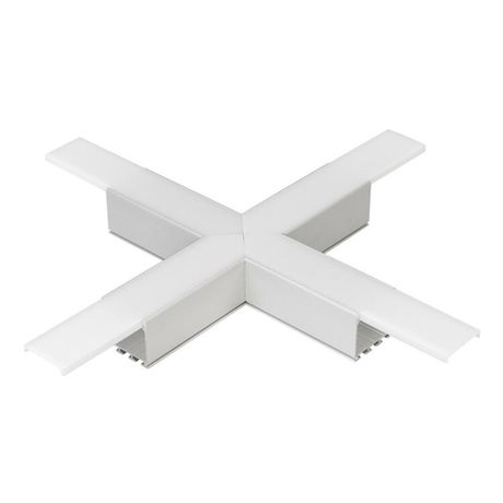 Крестовина PLS-LOCK-H25-Х90 (с экраном MAT-L) (ARL, Металл) - 026244 Arlight