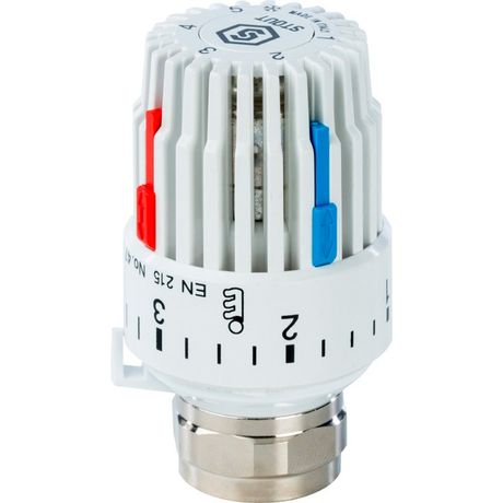 Головка термостатическая газовая M30x1,5 - RG008Q0BS2KBS0 STOUT SHT-0001-003015