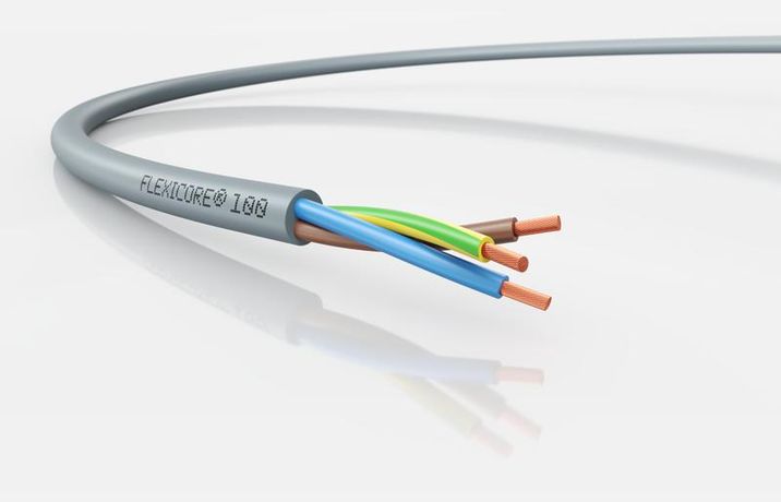 Кабель универсальный LAPP KABEL X05VV-F 3G1 - 3120000007