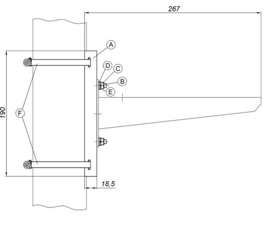 Видеокамера IP 3Мп в термокожухе (5-50мм) - 40060 Тахион КС-4