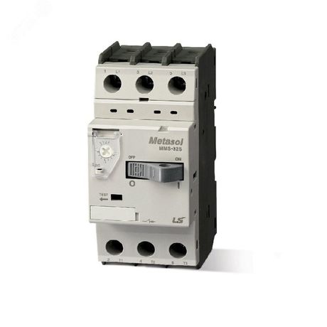 Выключатель автоматический для защиты двигателя 1.6А MMS-32S Metasol EXP LS Electric 0705100600 LSIS