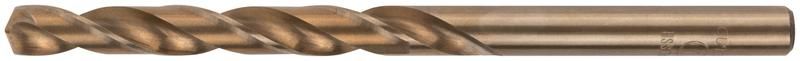 Сверло по металлу Cutop Profi с кобальтом 5%, 7 x 109 мм (5 шт) - 48-70-5 РОС