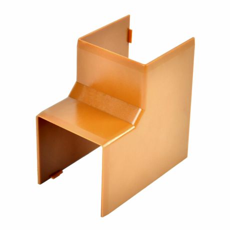 Угол внутренний на 90 гр. LHD 40X40 8645 (SD) (Цвет Светлое дерево) | 8645_SD Kopos