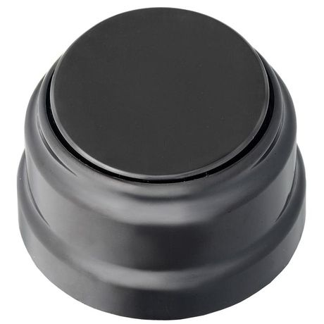 Выключатель 1-кл. ОП РЕТРО 6А Bylectrica А16-2211 черный