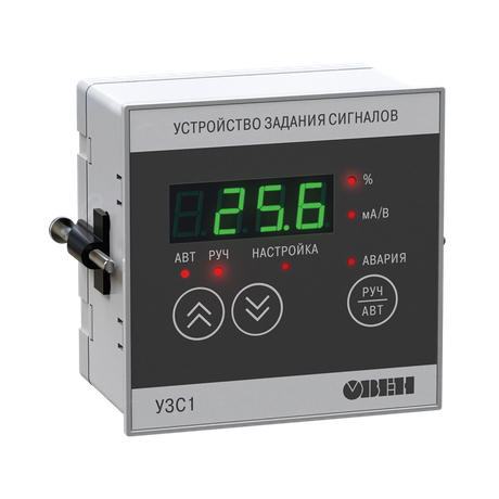 Устройство задания сигналов УЗС1-Щ1.И | 62495 ОВЕН