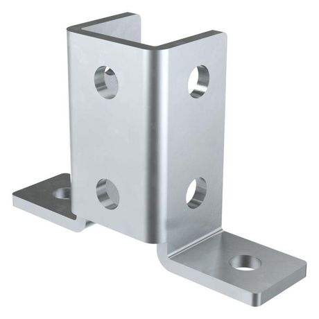 Крепление потолочное лепестковое для STRUT-профиля HDZ IEK - CPK10-LP-HDZ