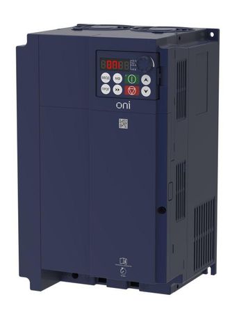 Преобразователь частоты FC-430 380В 3Ф 22-30кВт 45-60А встроенный тормозной модуль - FC-430-33-22G30PT IEK