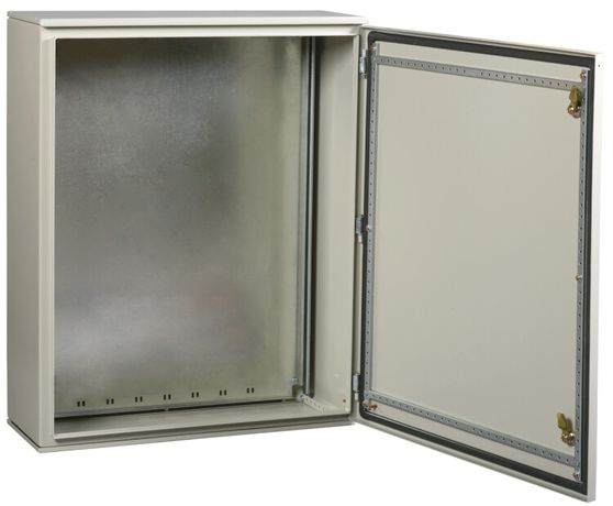 Корпус металлический ЩМП-4-0 (800х650х250мм) У1 IP65 GARANT IEK - YKM40-04-65