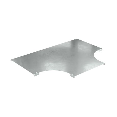 Крышка на ответвитель DPT Т-образный горизонтальный 35х300, в комплекте с крепежными элементами и соединительными пластинами, необходимыми для монтажа - SKTS300K ДКС