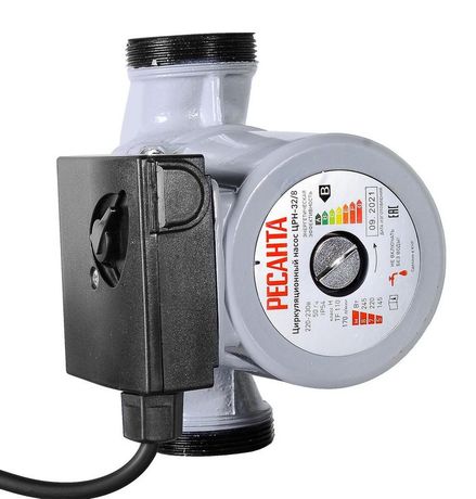 Циркуляционный насос ЦРН-32/8 | 77/7/5 РЕСАНТА Huter