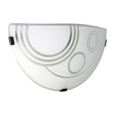 Светильник Галактика 3002 НББ 21-60 М19 матовый белый кл.штамп металлик ИУ - 1005204996 Элетех