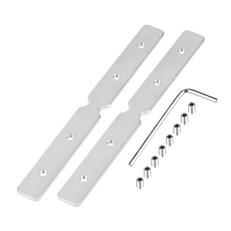 Соединитель профиля LINIA32-FANTOM-MID-180 Set металл комплект Arlight 058475 Arlight арт. 058475