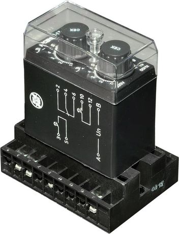 Реле времени РСВ-18-13Р 220В AC 3…30с задн. присоед. ВНИИР A8120-77131381