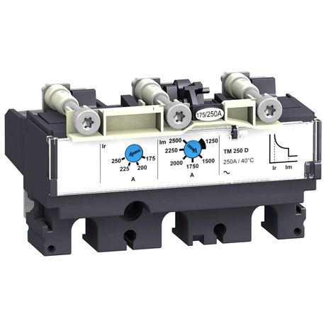 3П3T TM50D РАСЦЕП. ДЛЯ NSX100/250 | LV429033 Schneider Electric APC