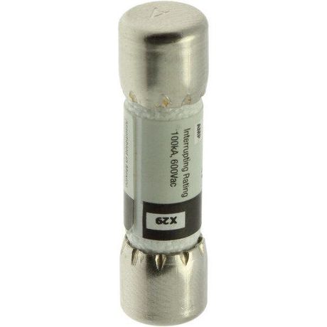 Предохранитель LIMITRON 600 В АС, FAST ACTING, класс СС - KTK-2 EATON