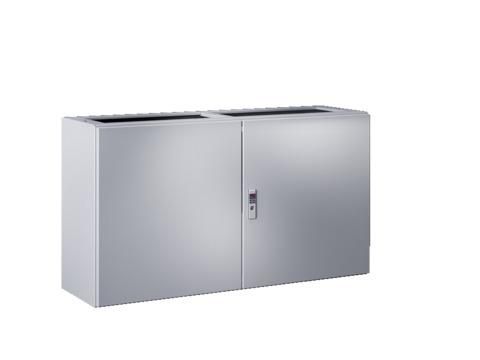 Часть пульта TP TOPPULT нижн. 1200х675х500мм Rittal 6706500