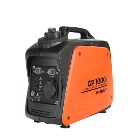 Генератор инверторный GP 1000i - 474101025 PATRIOT