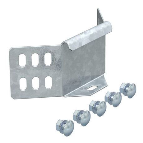 Соединитель угловой - 6043062 OBO Bettermann WKV 60 FS