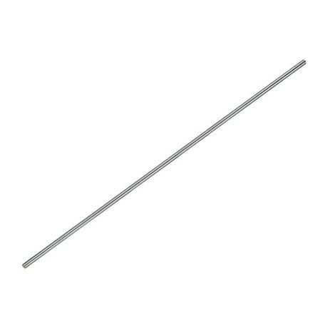 Шпилька резьбовая усилен. М8 DIN 975 L2000 класс прочн. 8.8; угол резьбы 60град. Zitar 159566