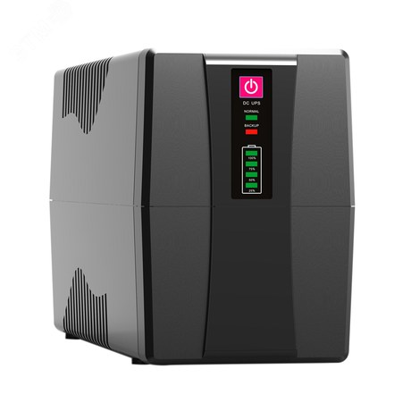 Источник вторичного электропитания резервированный - ББП-90 DT AccordTec AT-06377