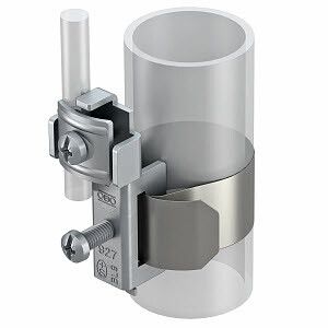 Держатель ленточный VA 3/8-11/2 927 1 OBO 5057515 Bettermann