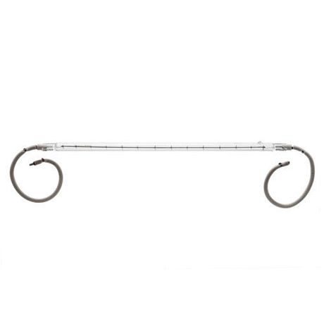 Лампа галогенная КГТ 220-1300-1 1300Вт линейная K7s 2800К 220В Лисма 350951000