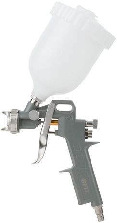 Краскопульт пневматический пластмассовый верхн. бачок 600мл 1.5мм FIT 81000 РОС