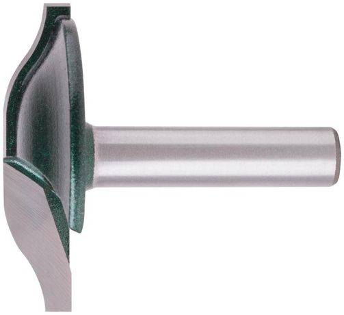 Фреза фигирейная горизонтальная, хвостовик - 8мм, D 40, H 5мм 3636-080540 РОС