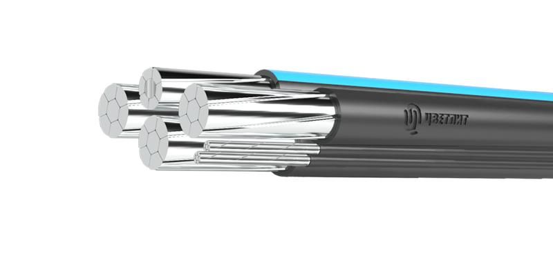 Провод СИП-2 3х70+1х70+2х35