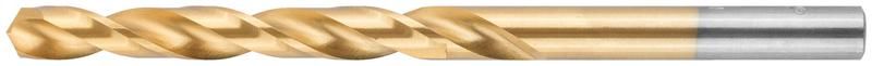Сверло по металлу Cutop Profi с титановым покрытием, 6,5х101 мм (10 шт) - 52-450 РОС