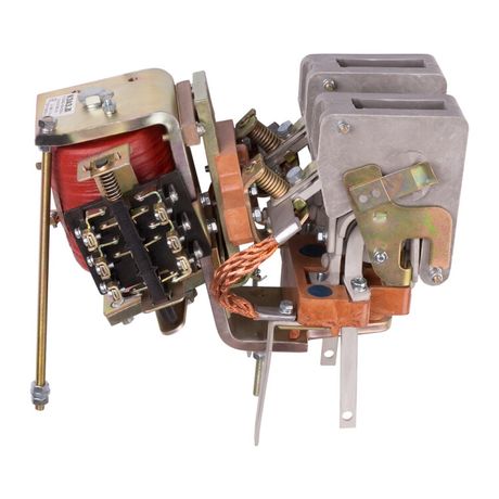 Контактор КТПВ-623-160А-110DC-З-ПП-У3 | 137121 КЭАЗ