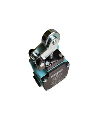 Выключатель концевой быстрого переключения угловой 1-но направленный с алюм. консолью и стальным роликом Ф22мм 1НО+1НЗ EMAS L2K13MIM211