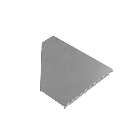 Крышка для переходника левого 150-400мм "ПЛЮС" HD85 КМ PL16008 КМ-Профиль