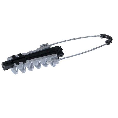 Зажим анкерный PA-1500N (PA-1500) литой корпус МЗВА 00000011651