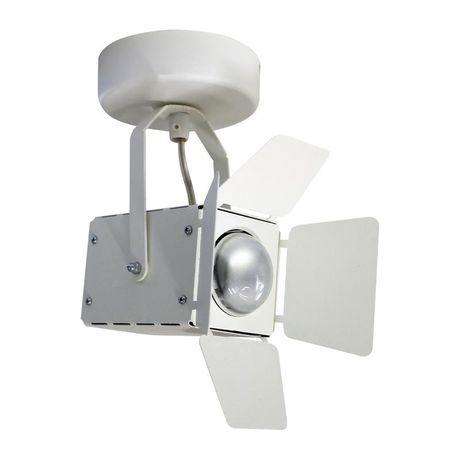 Светильник "Кино" НПБ 01-60-515 бел.матовый/белый | 1005404533 Элетех