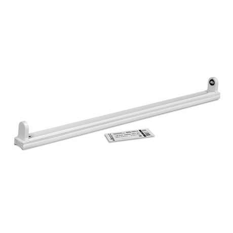 Светильник под светодиодную лампу SPO-101-1 1хLED-T8-600 G13 600мм IP20 NEOX - 4690612053295